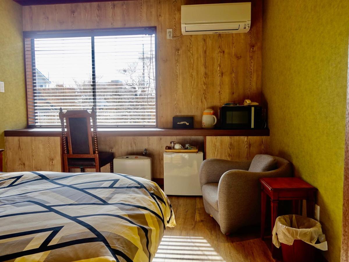 Apartament Oimatsuen Saku Zewnętrze zdjęcie