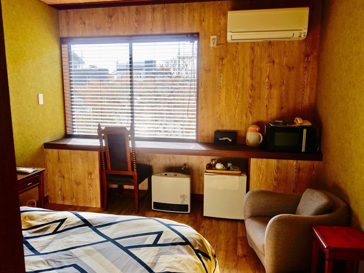 Apartament Oimatsuen Saku Zewnętrze zdjęcie