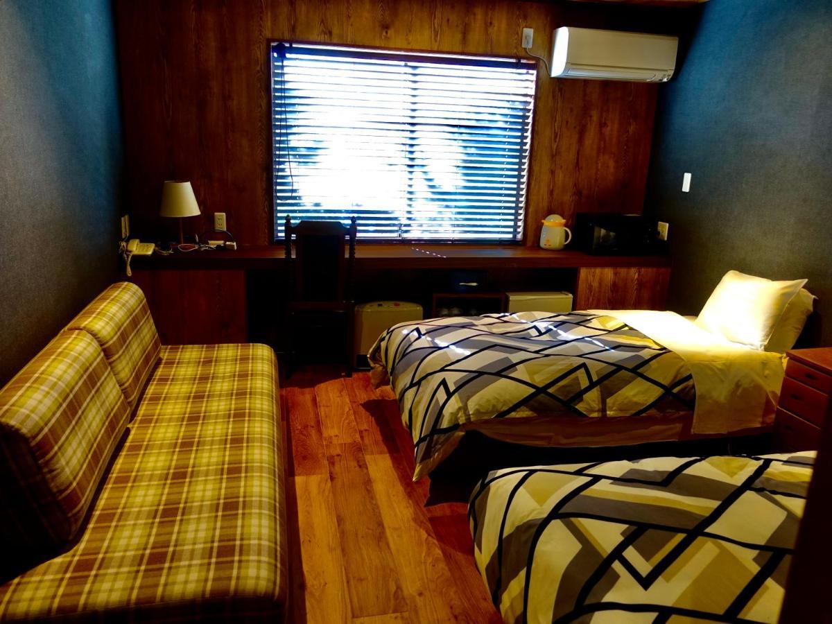 Apartament Oimatsuen Saku Zewnętrze zdjęcie