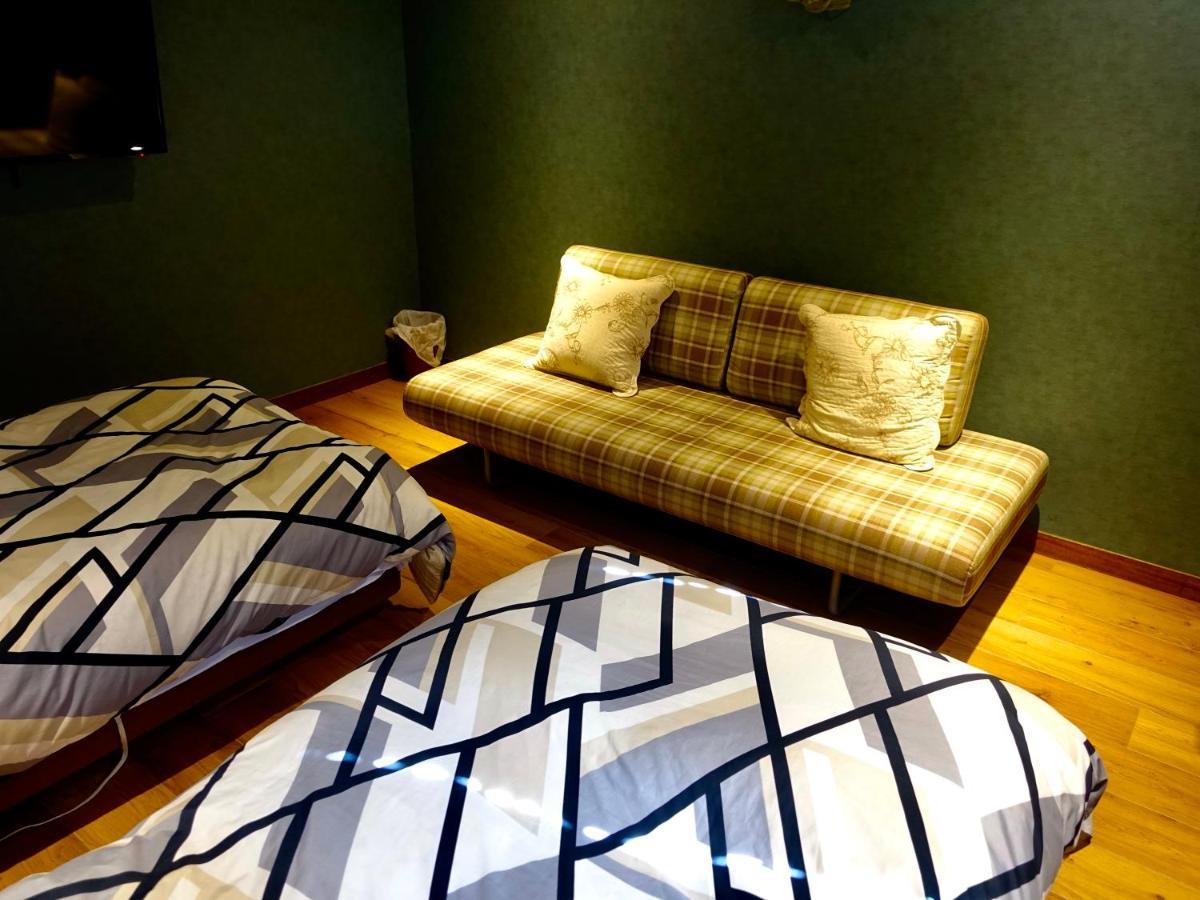 Apartament Oimatsuen Saku Zewnętrze zdjęcie