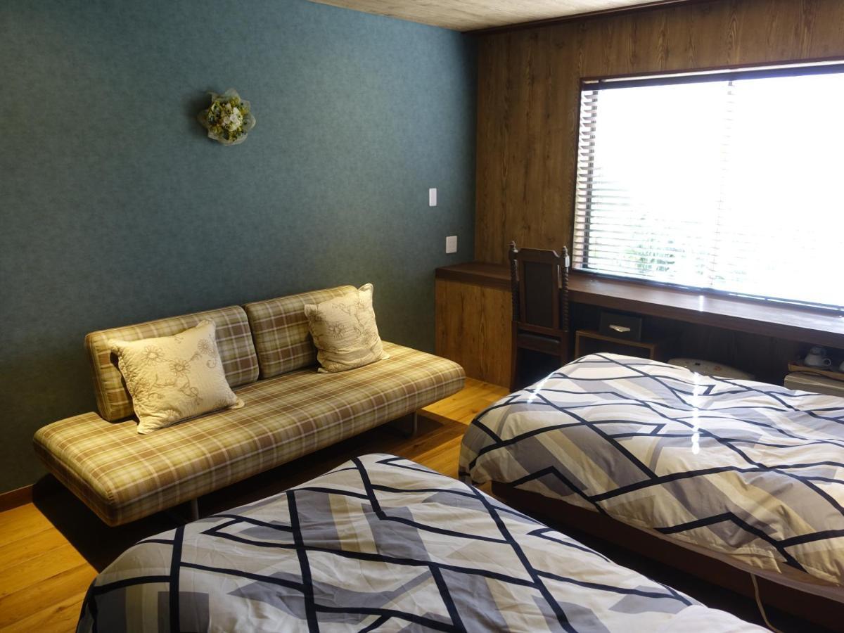 Apartament Oimatsuen Saku Zewnętrze zdjęcie